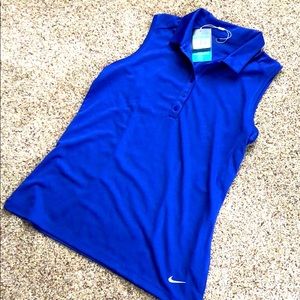 Nike Golf Shirt-NWT